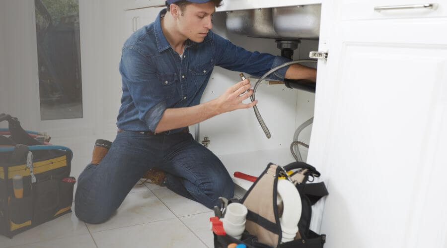 Professional same day plumber in Claremont, NH
